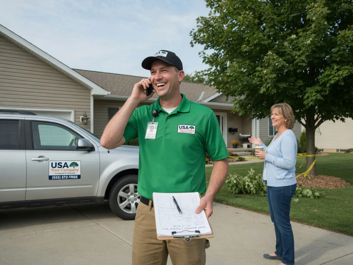 Tree Care Grandfield, OK FAQs