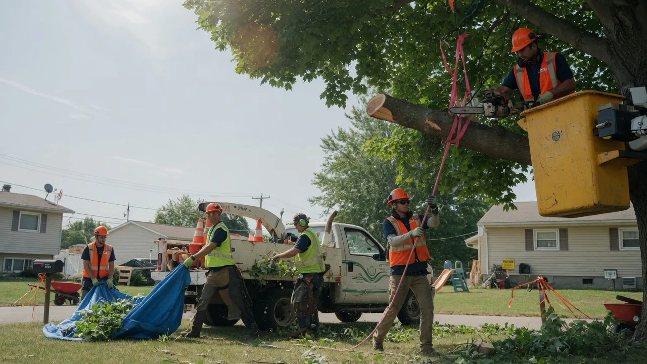 Tree Care in Grandfield, OK near me